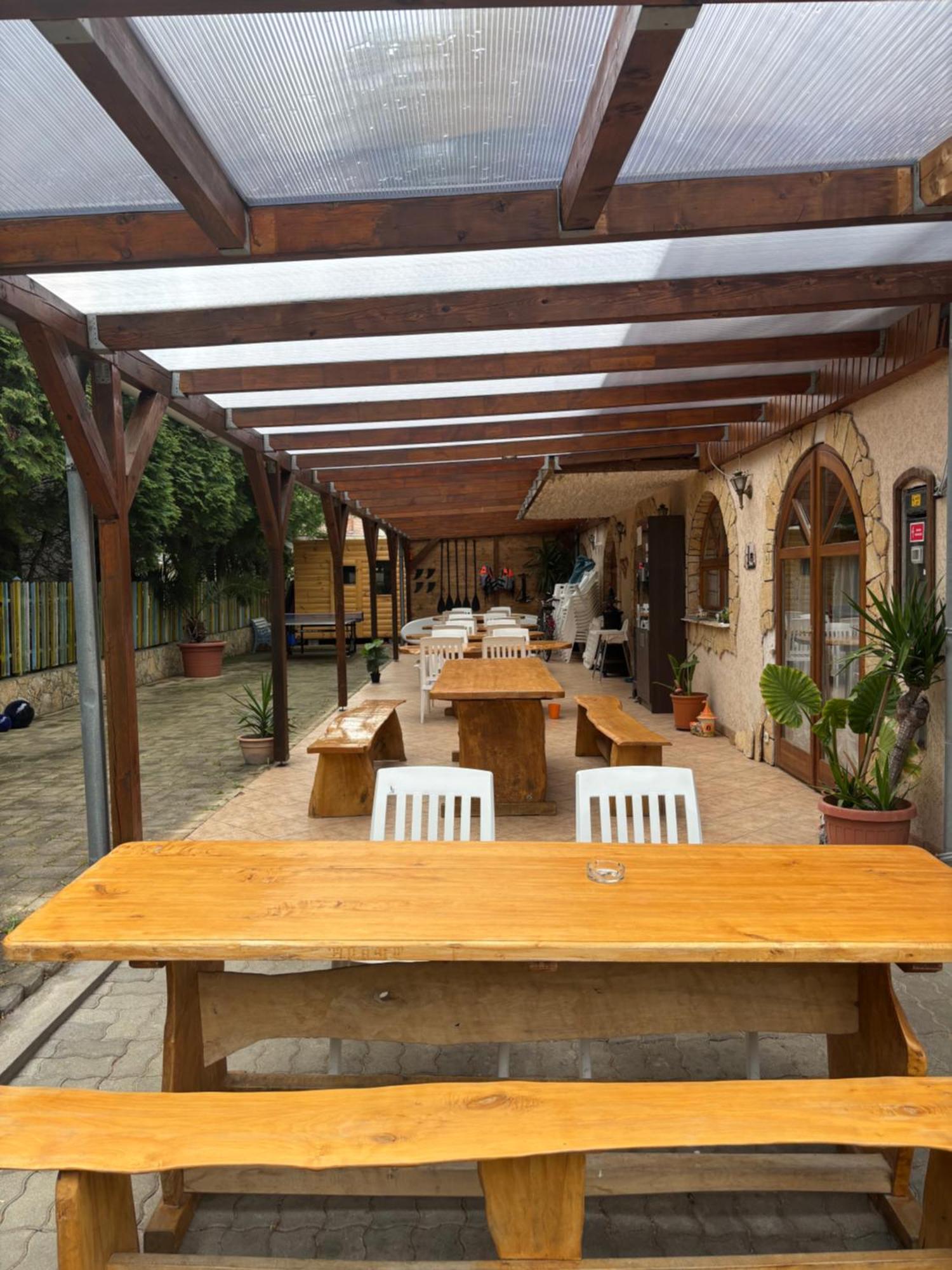 Molnar Apartman Zamárdi Exterior foto
